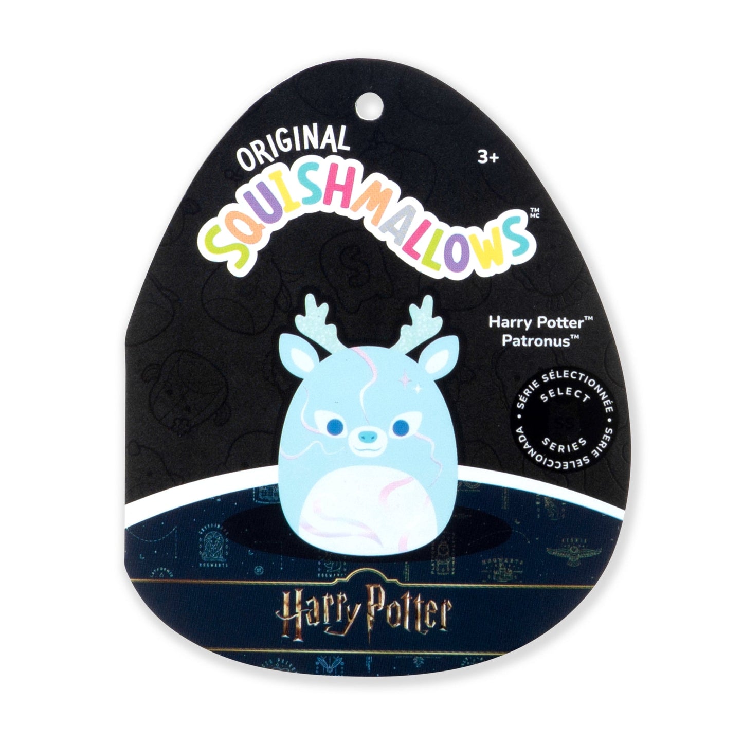 Squishmallows - Squishmallows Select Series Harry Potter Bundle | Jazwares