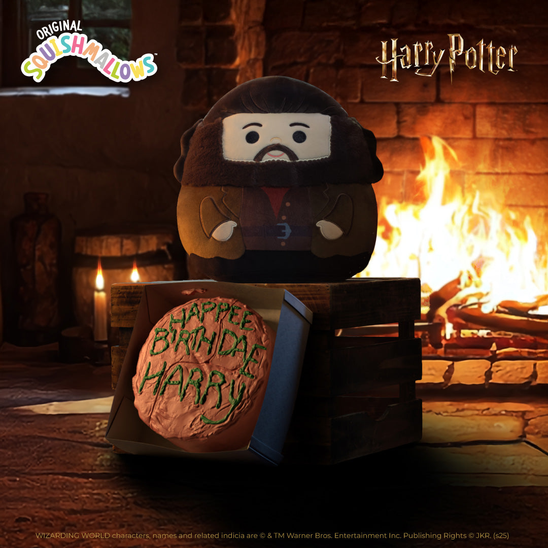 Squishmallows - Squishmallows Select Series Harry Potter Bundle | Jazwares
