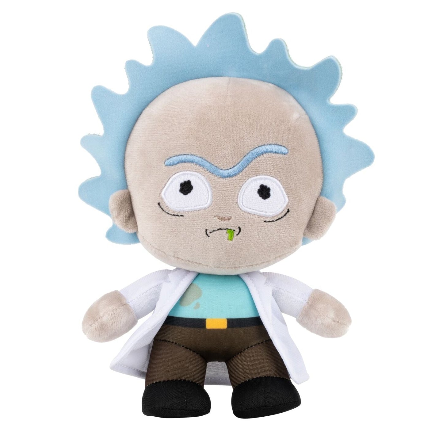 Squishmallows - Rick and Morty 8" Rick Plush | Jazwares