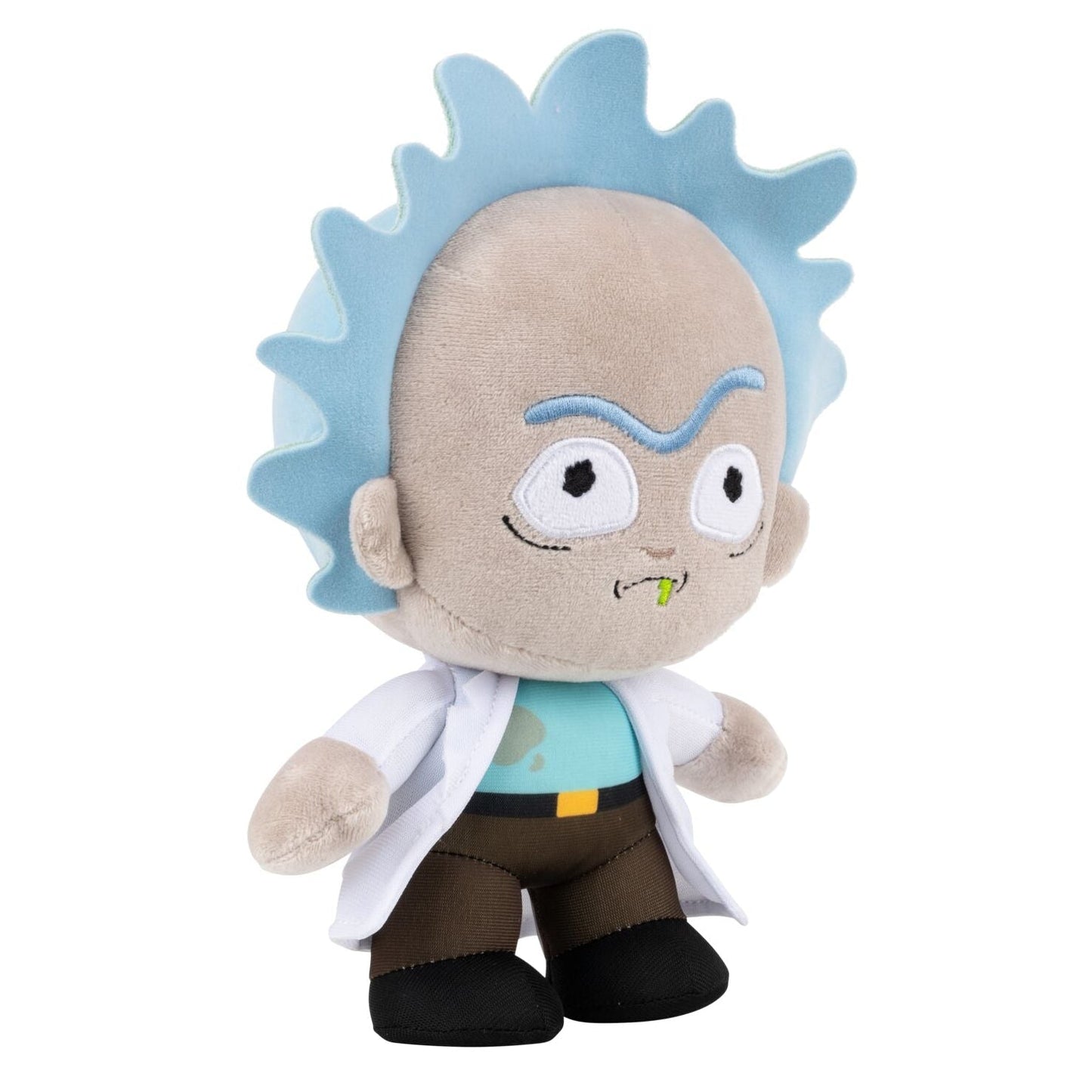Squishmallows - Rick and Morty 8" Rick Plush | Jazwares