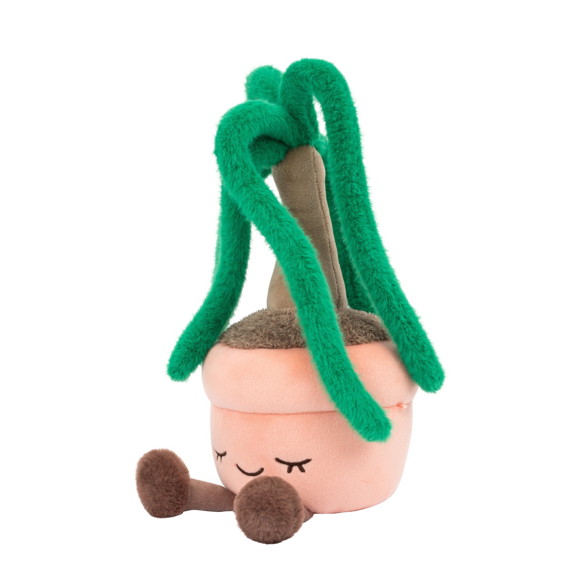 Squishmallows - Greenhouse by Russ 12" Ponytail Palm Tree Plush | Jazwares
