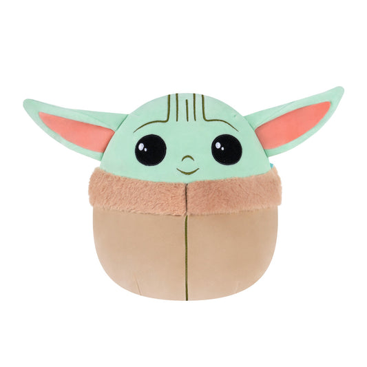 Squishmallows - Squishmallows 8" Star Wars Grogu Plush | Jazwares
