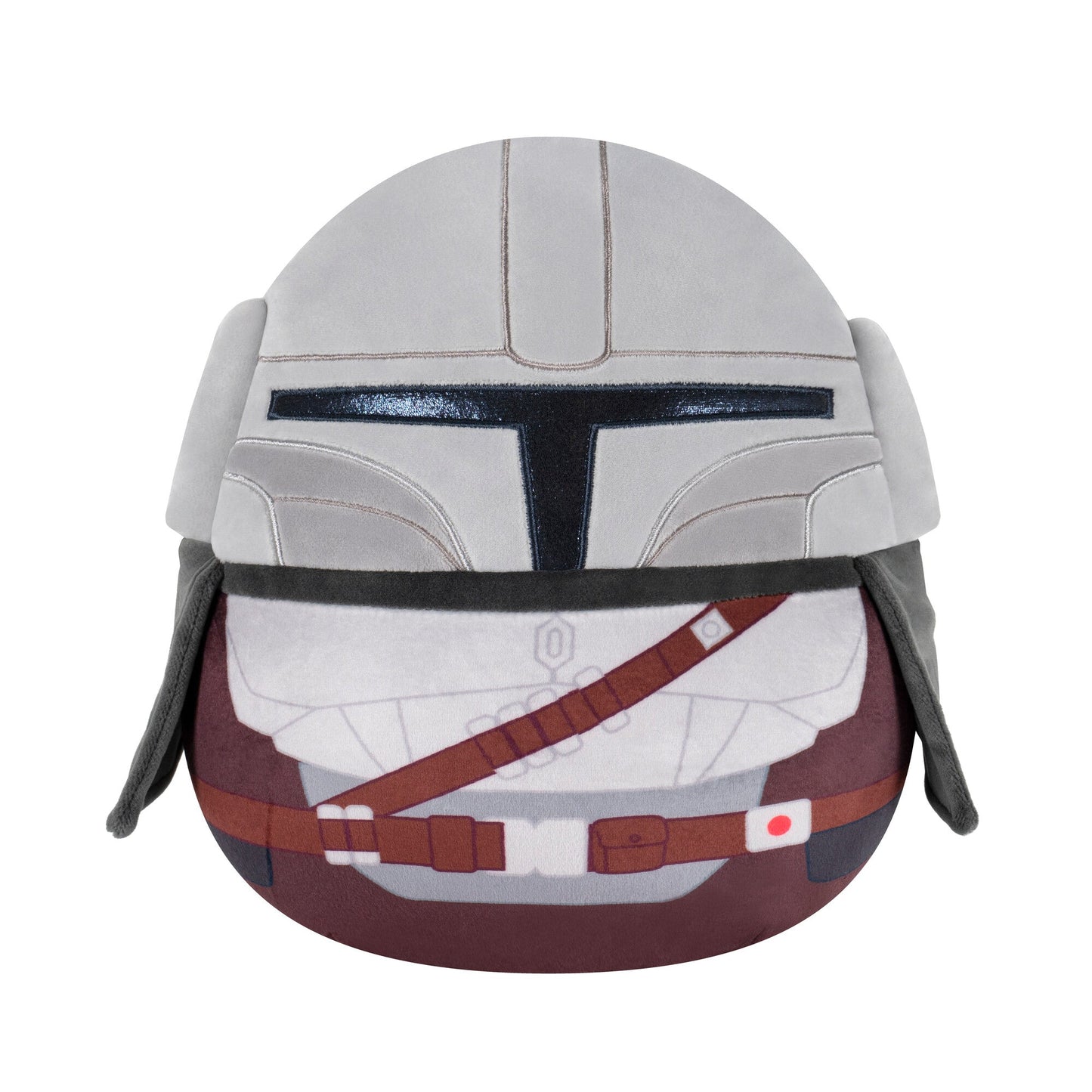 Squishmallows - Squishmallows 8" Star Wars Mandalorian Plush | Jazwares