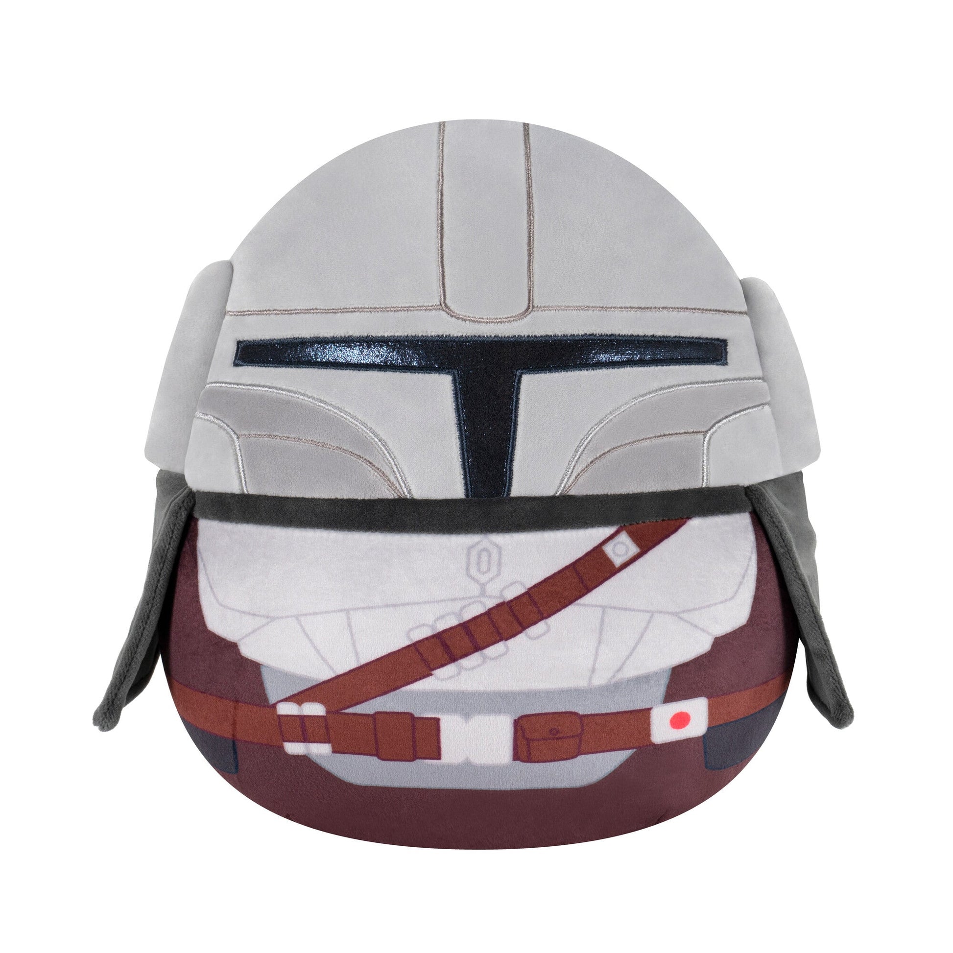 Squishmallows - Squishmallows 8" Star Wars Mandalorian Plush | Jazwares
