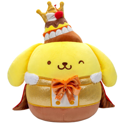 Squishmallows - 12" Pompompurin Anniversary Squishmallows | Jazwares