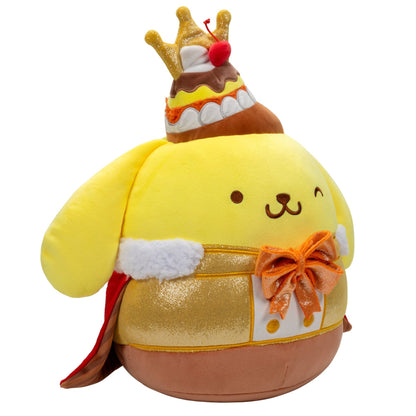 Squishmallows - 12" Pompompurin Anniversary Squishmallows | Jazwares