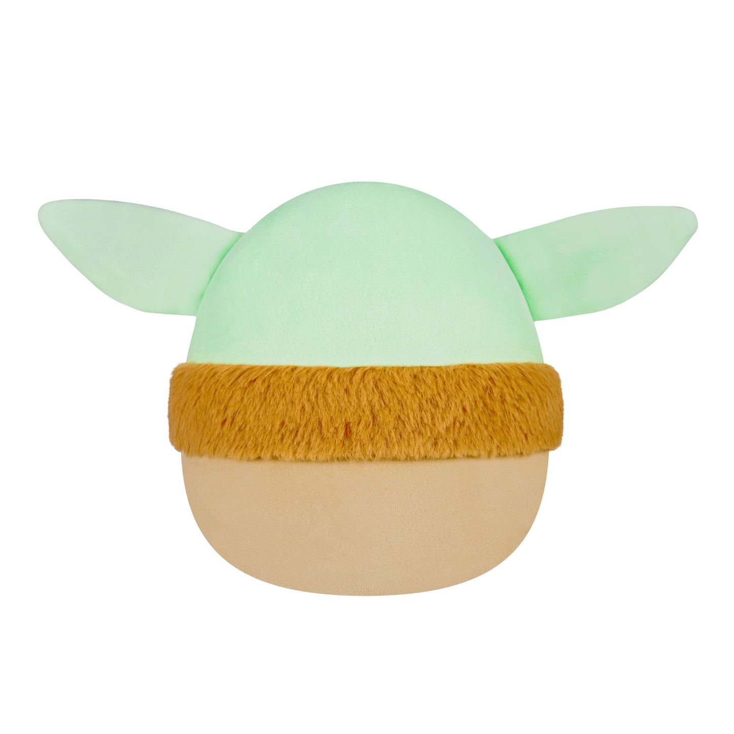 Squishmallows - Squishmallows 8" Select Series Star Wars Grogu Eating Frog | Jazwares