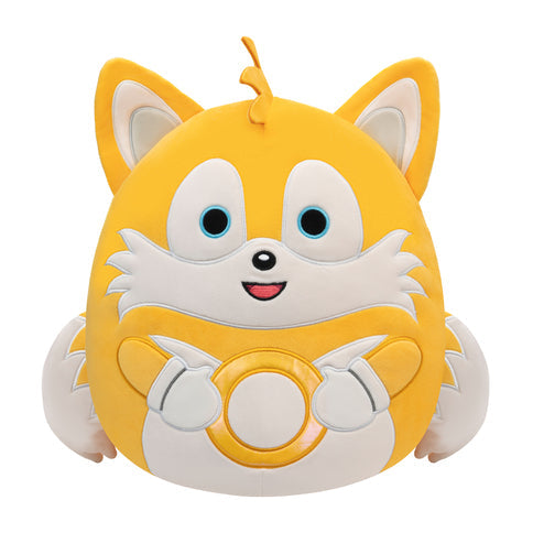 Squishmallows - 14-Inch "Sonic the Hedgehog" Plush | Jazwares