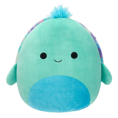 Squishmallows - Squishmallows 12" Tudor the Maroon Leatherback Turtle | Jazwares