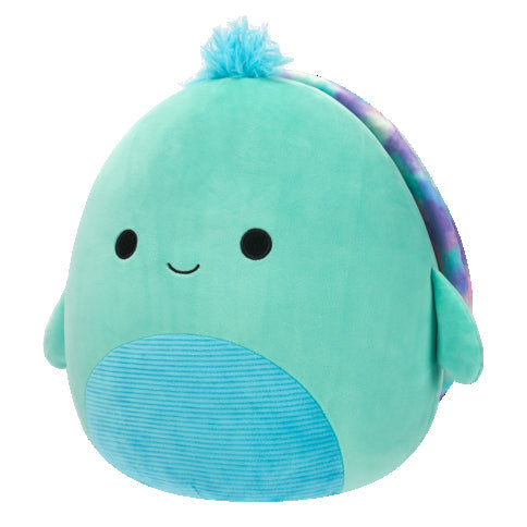Squishmallows - Squishmallows 12" Tudor the Maroon Leatherback Turtle | Jazwares
