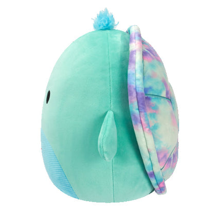 Squishmallows - Squishmallows 12" Tudor the Maroon Leatherback Turtle | Jazwares