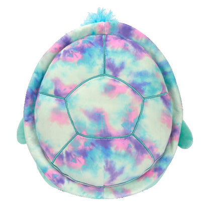 Squishmallows - Squishmallows 12" Tudor the Maroon Leatherback Turtle | Jazwares
