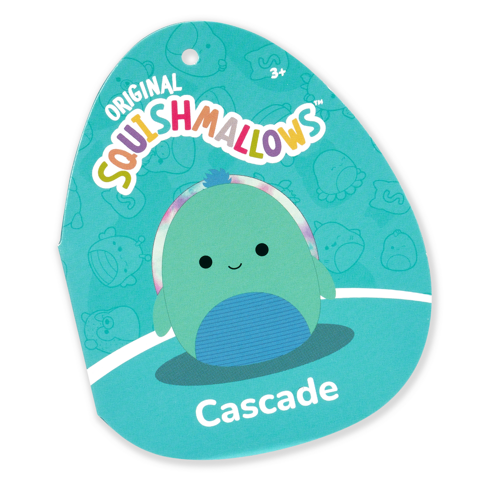 Squishmallows - Squishmallows 12" Tudor the Maroon Leatherback Turtle | Jazwares