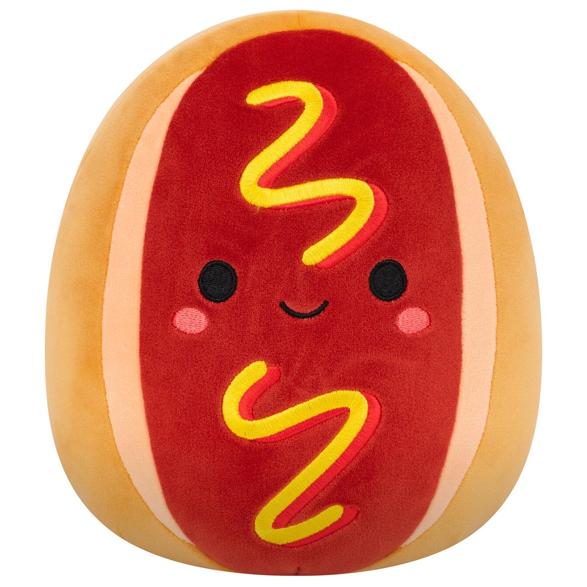 Squishmallows - Squishmallows 12" Select Series Coney the Footlong Hot Dog | Jazwares
