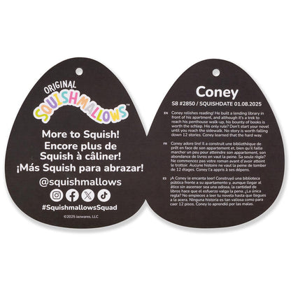 Squishmallows - Squishmallows 12" Select Series Coney the Footlong Hot Dog | Jazwares