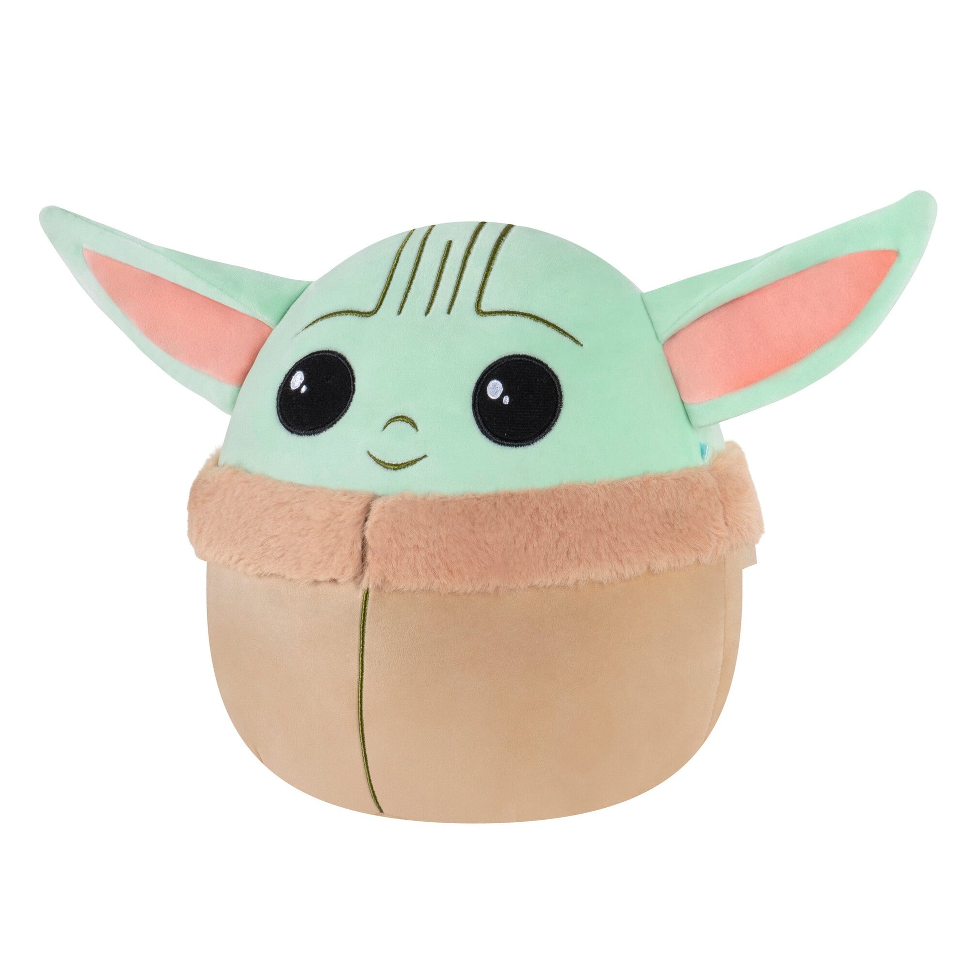 Squishmallows - Squishmallows 8" Star Wars Mandalorian and Grogu 2-Pack | Jazwares