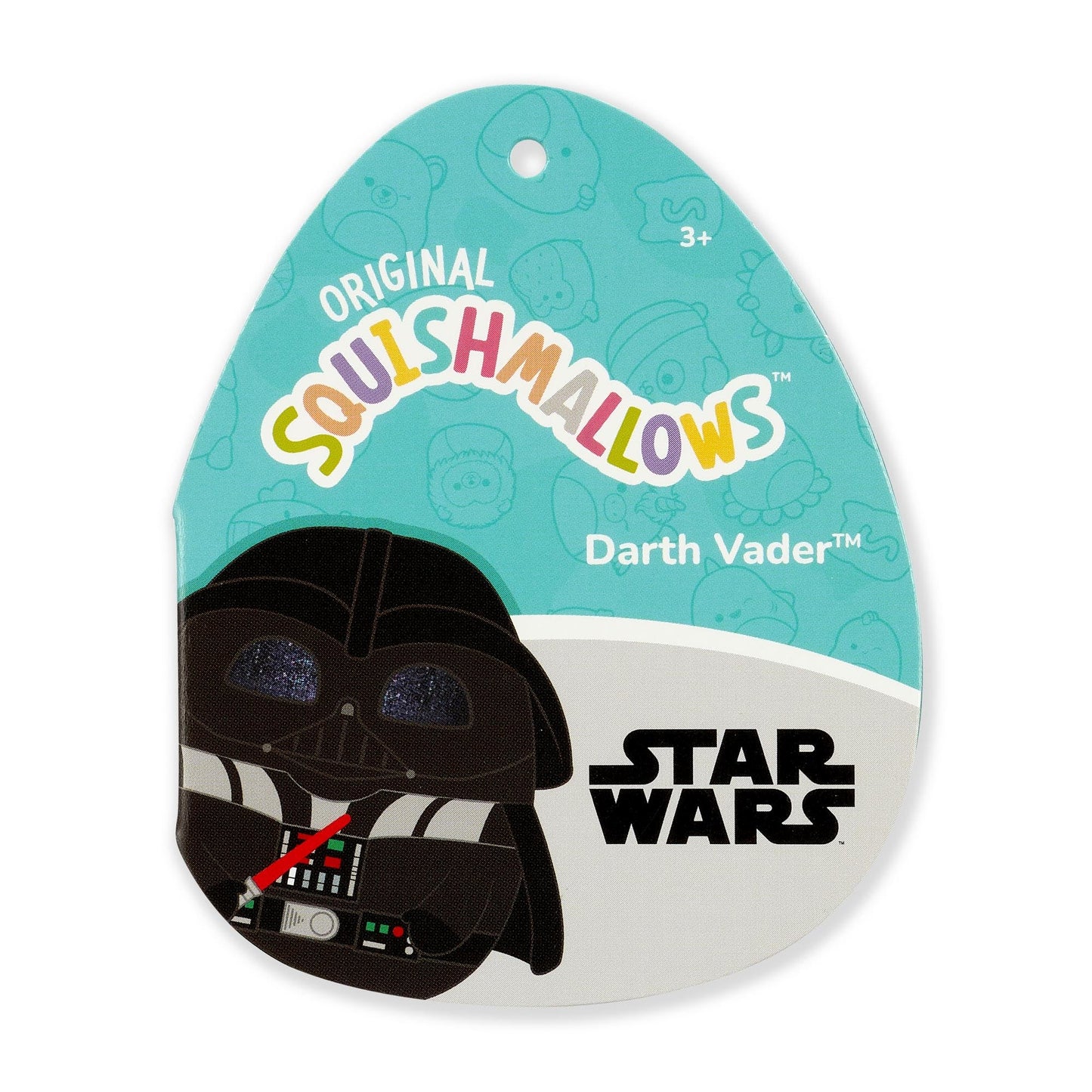 Squishmallows - Squishmallows 12" Star Wars Darth Vader and Stormtrooper 2-Pack | Jazwares