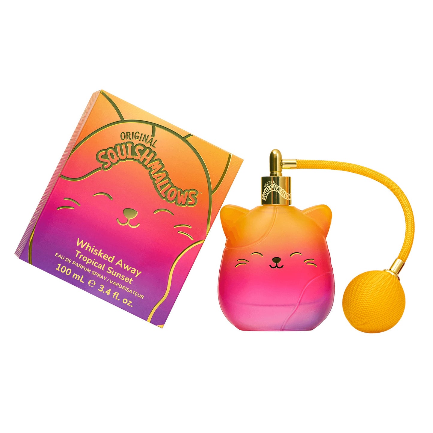 Squishmallows - Squishmallows Whisked Away Tropical Sunset Limited Edition
