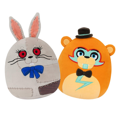 Squishmallows - Squishmallows 8" Five Nights at Freddy's 2-Pack | Jazwares