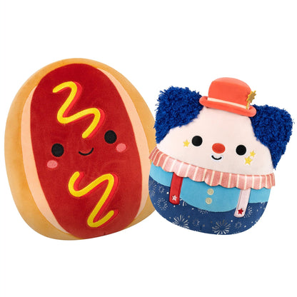 Squishmallows - Squishmallows Select Series Summer 2026 Bundle | Jazwares
