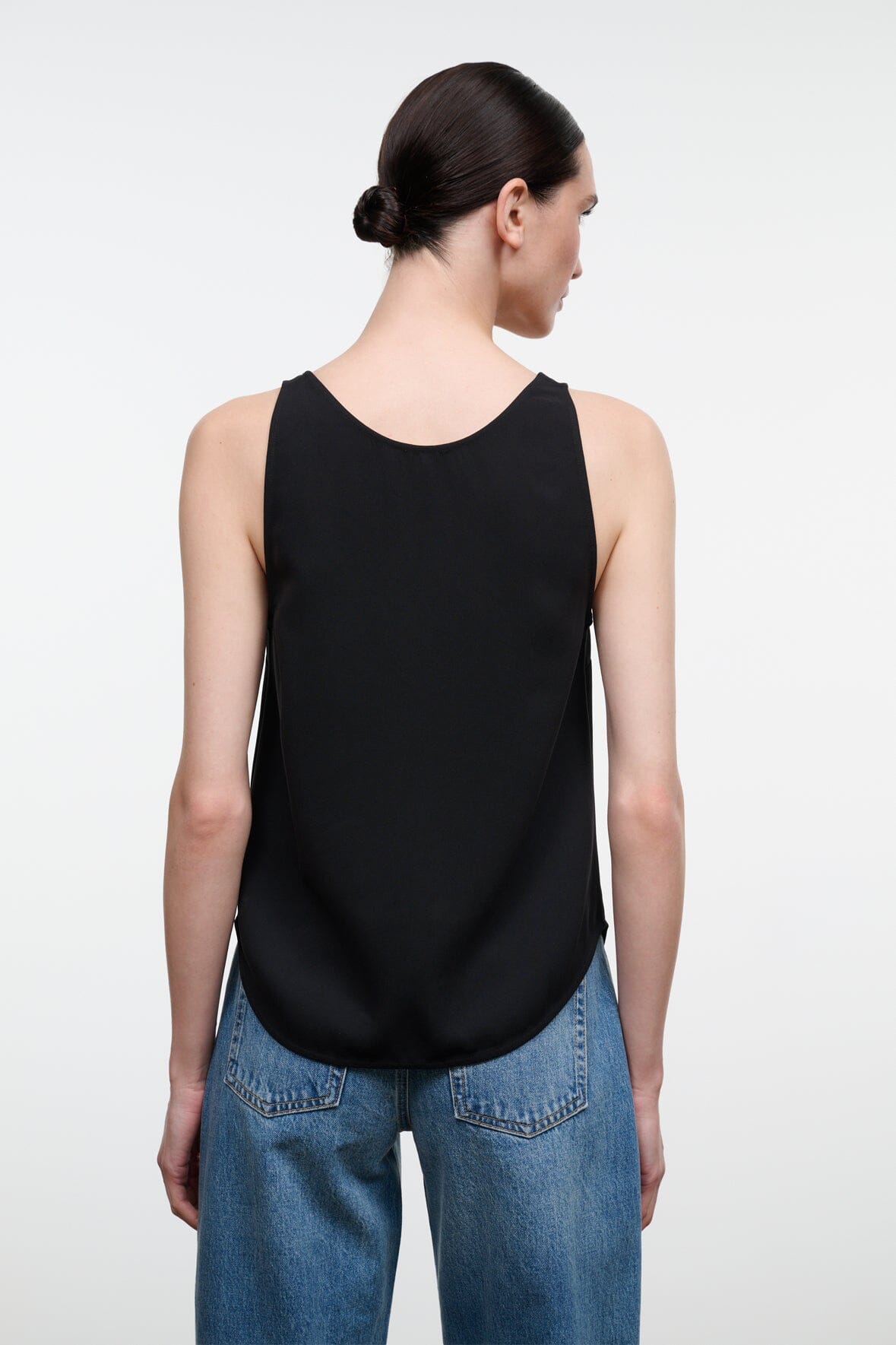 STAUD | Yves Tank Black