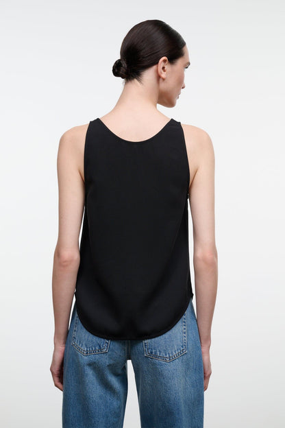 STAUD | Yves Tank Black