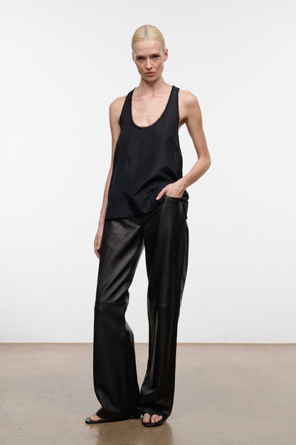 STAUD | Yves Tank Black