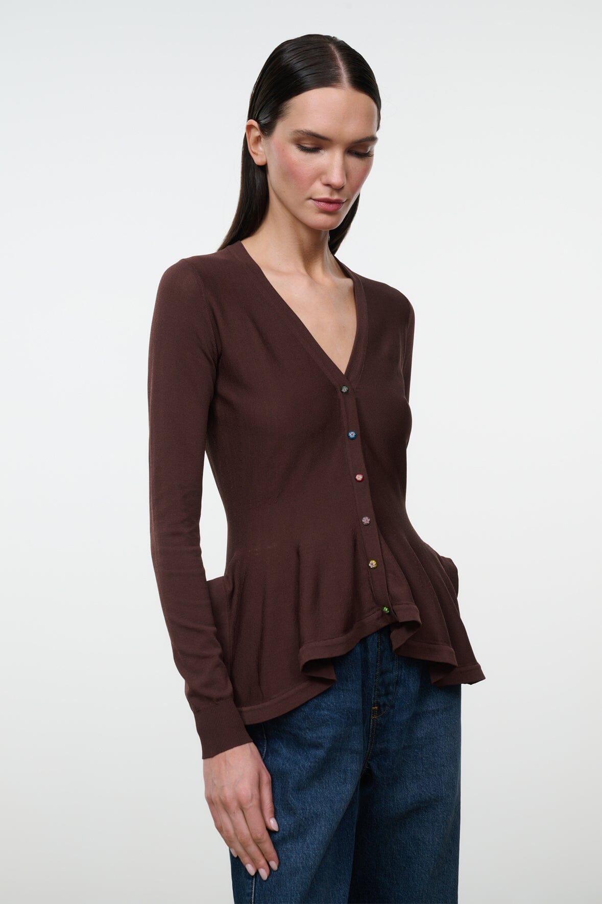 STAUD | Jamie Top Earth