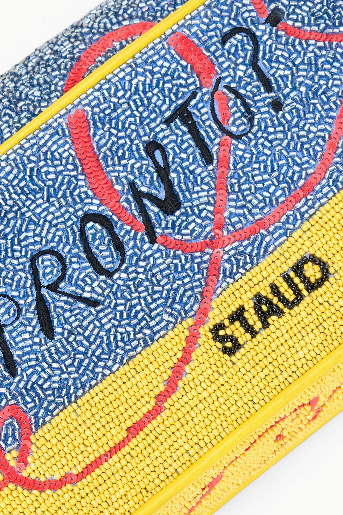 STAUD | Tommy Beaded Bag Hotline