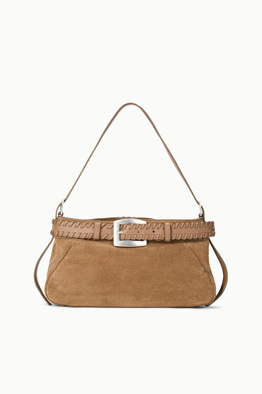STAUD | Brooklyn Shoulder Bag Husk