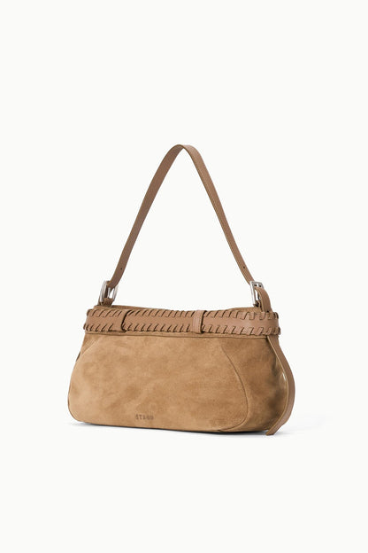 STAUD | Brooklyn Shoulder Bag Husk