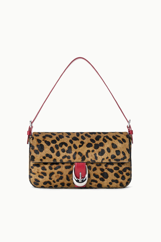 STAUD | Harlow Bag Cheetah