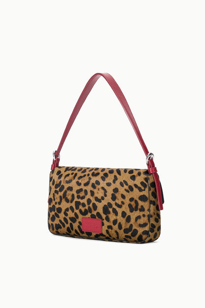 STAUD | Harlow Bag Cheetah