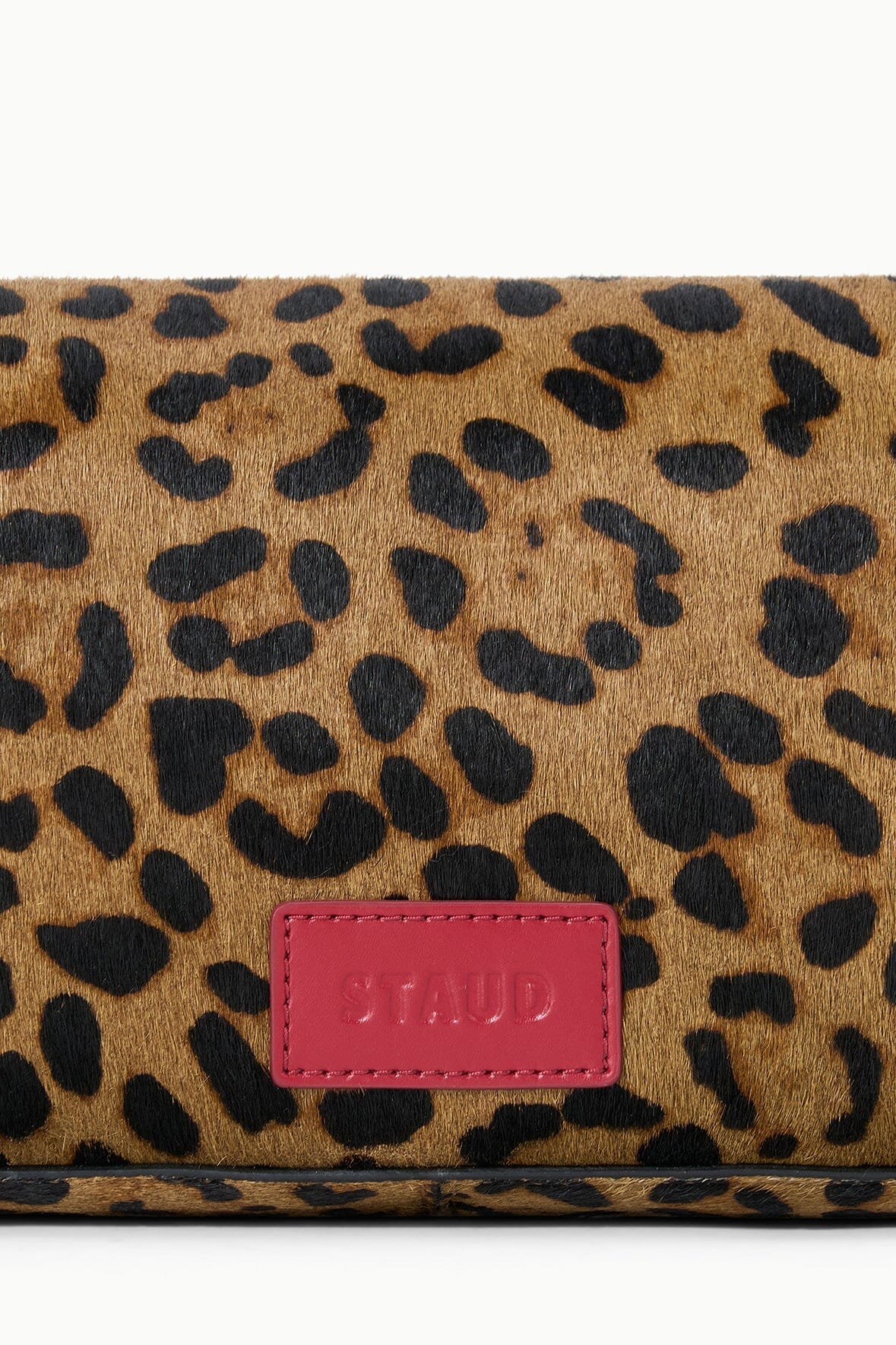 STAUD | Harlow Bag Cheetah