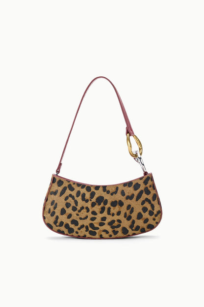 STAUD | Ollie Bag Cheetah