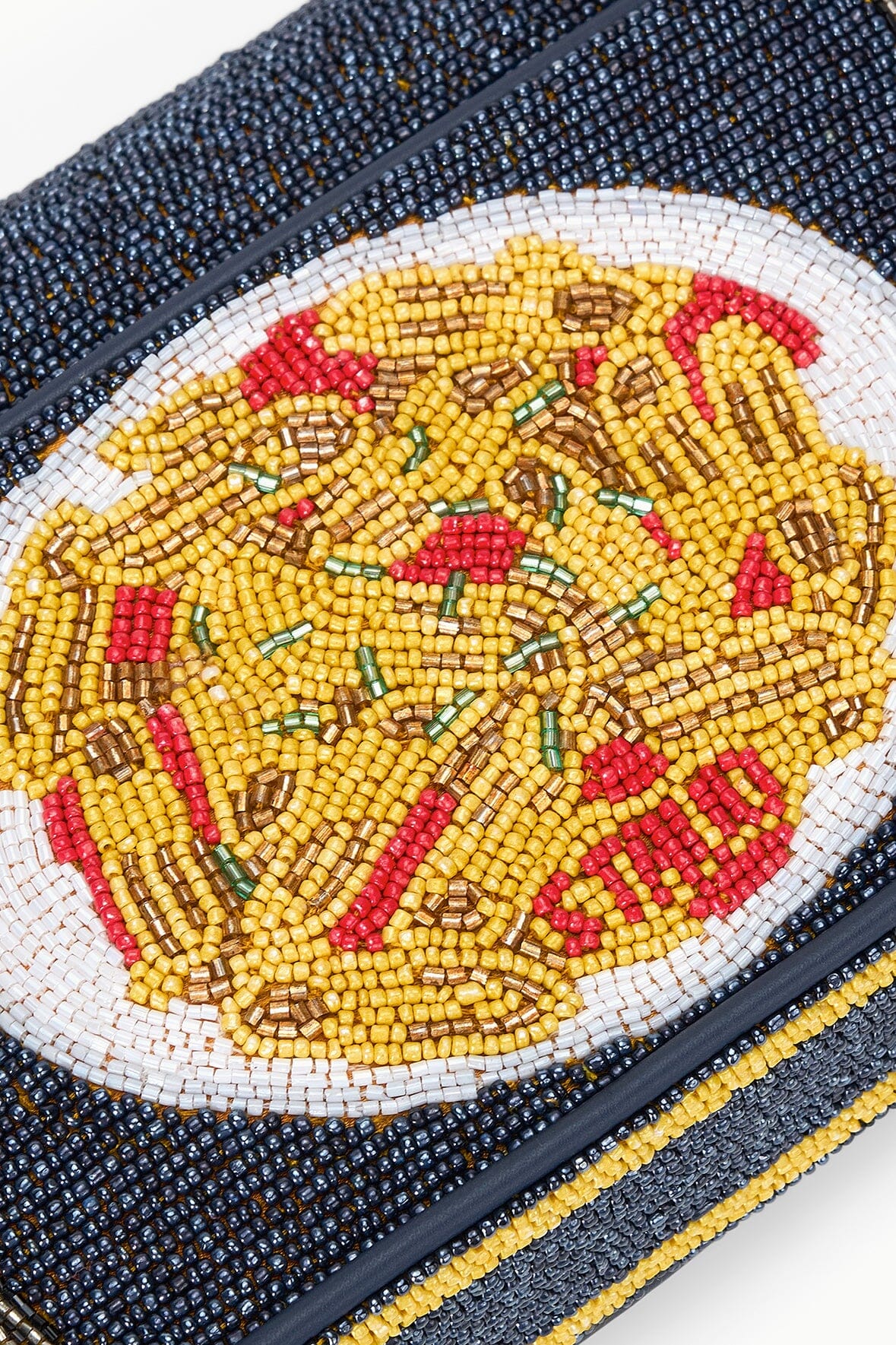 STAUD | Tommy Beaded Bag Staudelloni