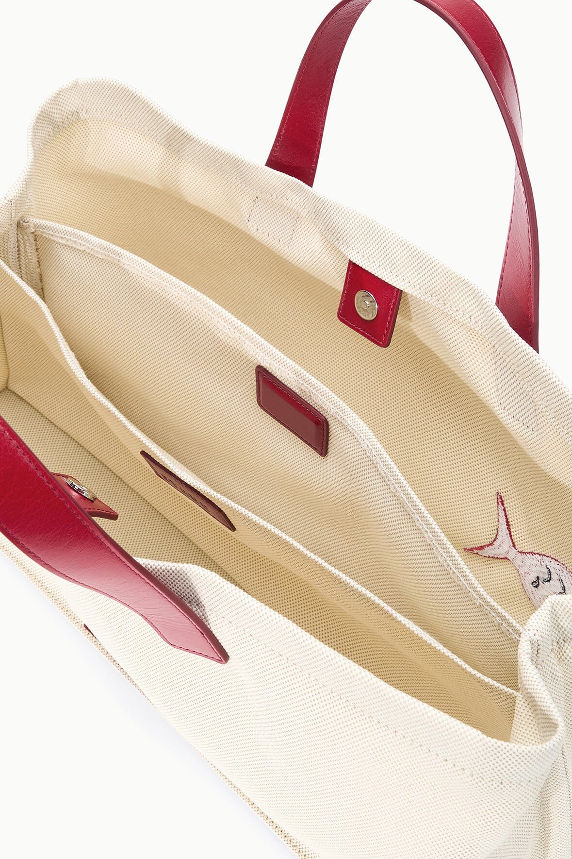 STAUD | Port Tote X Da Adolfo Da Adolfo