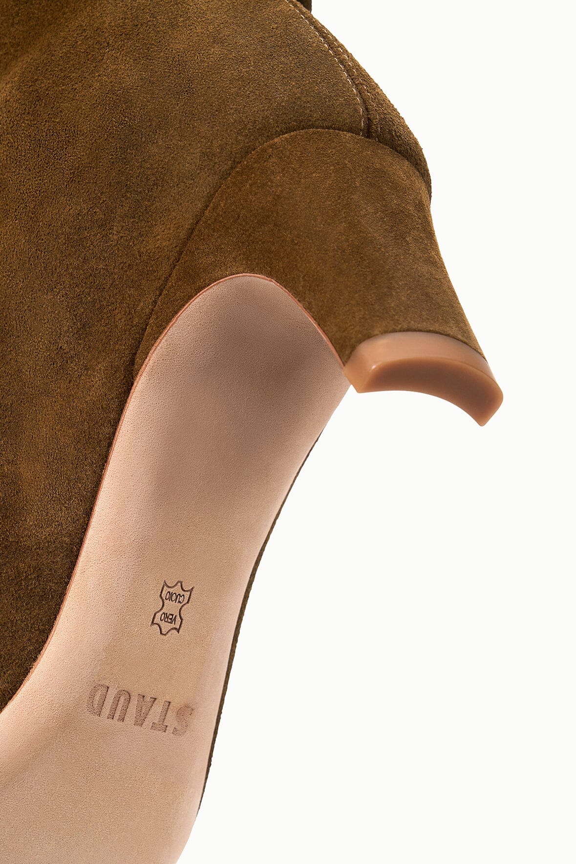 STAUD | Wally Slouch Boot Cigar