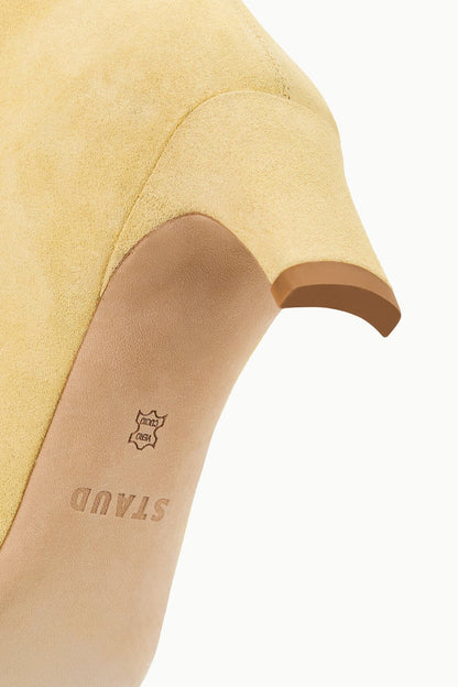 STAUD | Wally Slouch Boot Butter