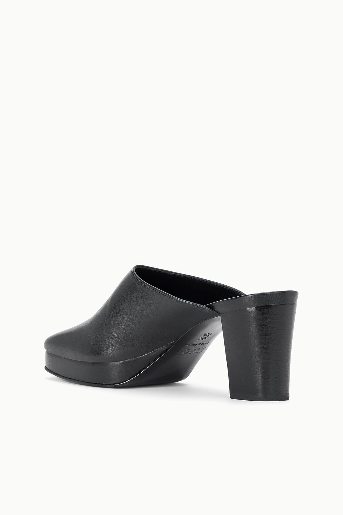 STAUD | Monica Mule Black