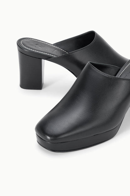 STAUD | Monica Mule Black