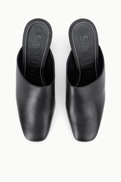 STAUD | Monica Mule Black