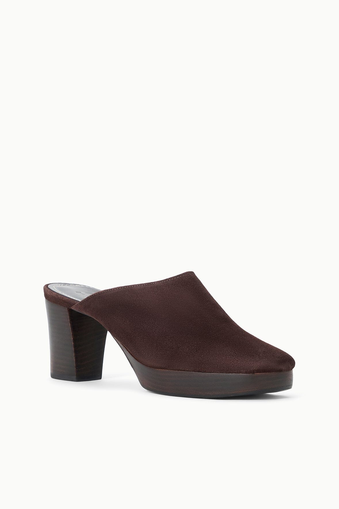 STAUD | Monica Mule Espresso