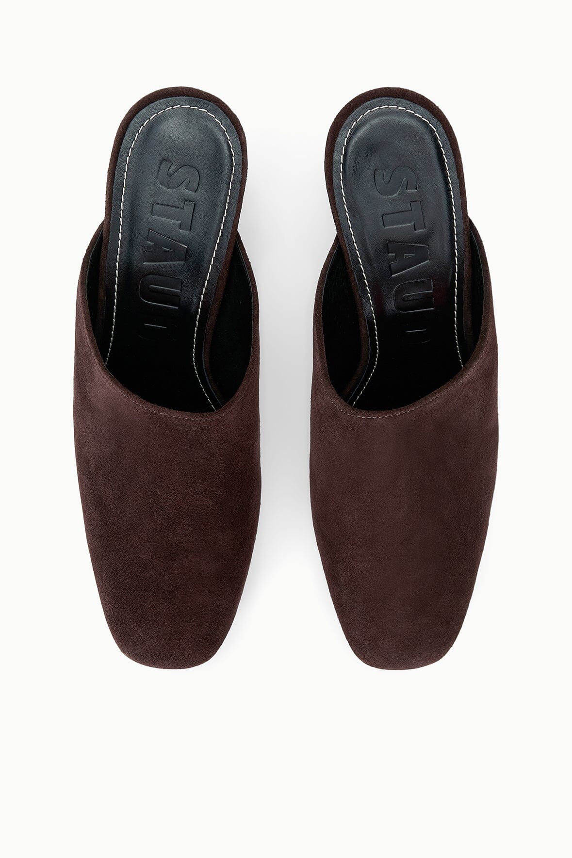 STAUD | Monica Mule Espresso