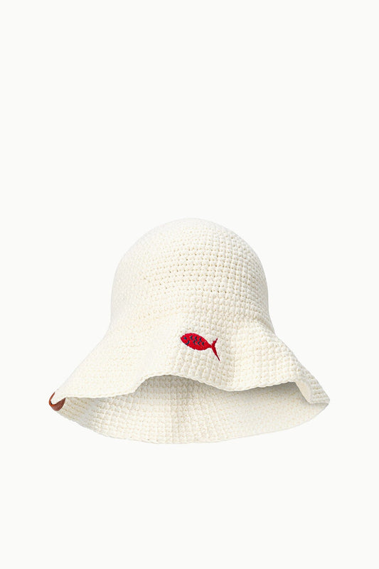 STAUD | Meyers Crochet Hat Da Adolfo