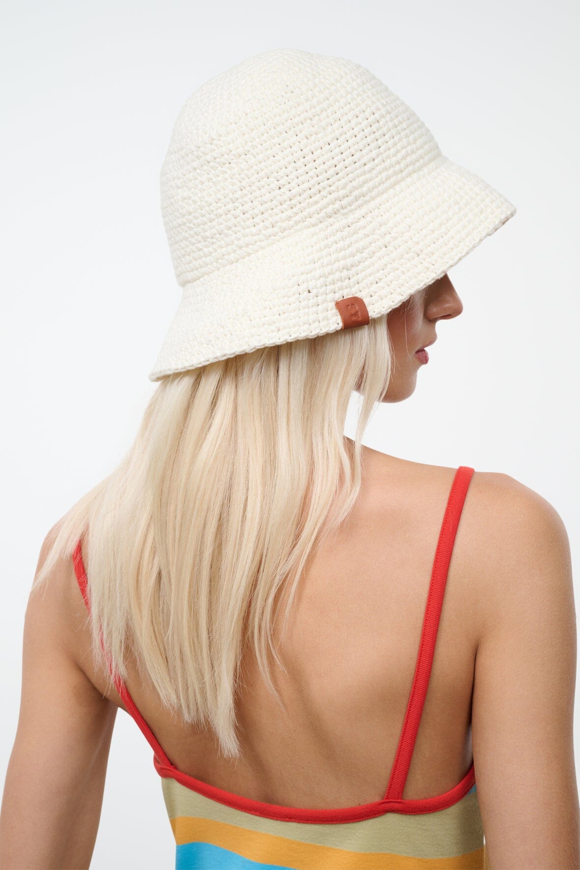 STAUD | Meyers Crochet Hat Da Adolfo