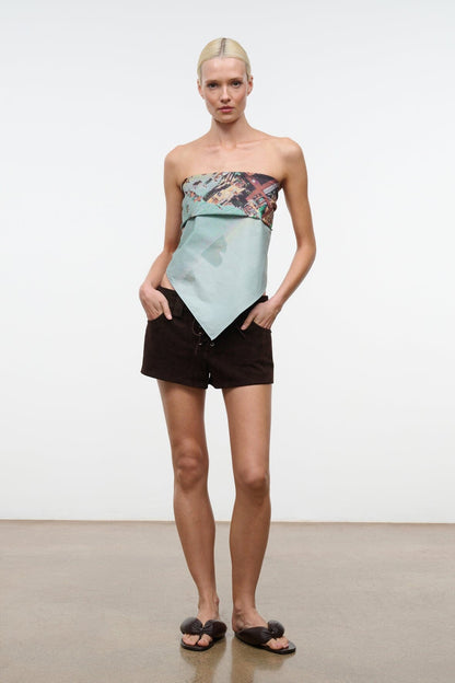 STAUD | Cecile Scarf Endless Summer