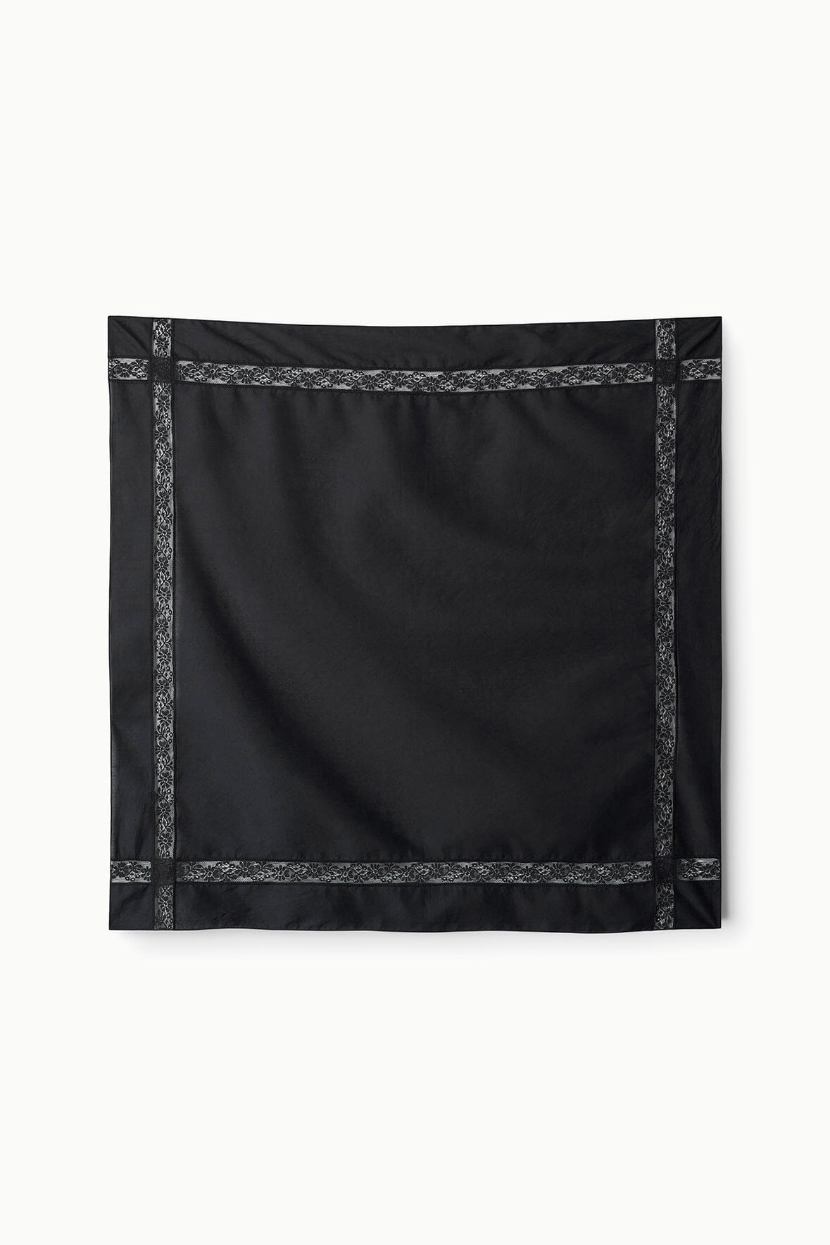 STAUD | Sunny Headscarf Black