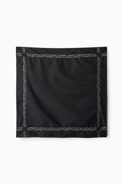 STAUD | Sunny Headscarf Black