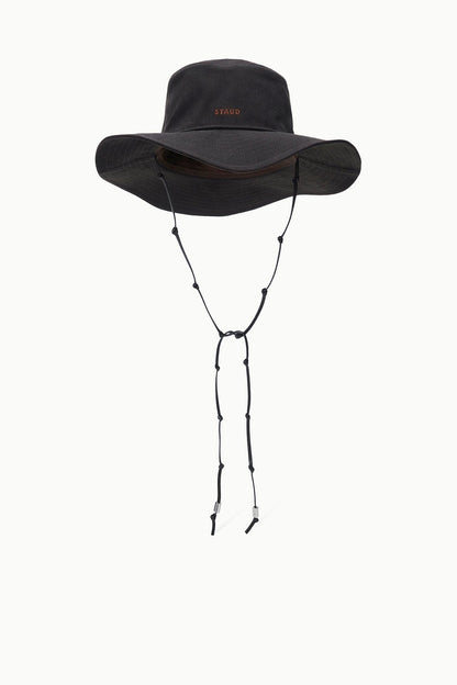 STAUD | Coast Bucket Hat Espresso